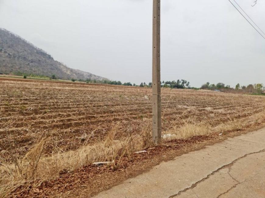 เดือนแห่งความรักหาทรัพย์สวยสักแปลง  ที่ดินติดภูเขา ต.พระนอน อ.เมือง จ...