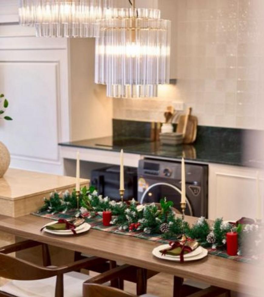 ศรีธนาคอนโด 2 (3 ห้องนอนใหญ่) ยูนิตหายาก แต่งครบพร้อมอยู่ มีโควต้าต่าง..