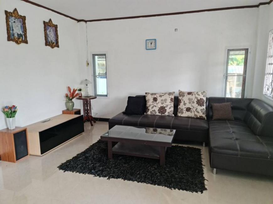 เดือนแห่งความรักหาทรัพย์สวยสักแปลง  บ้าน2 ชั้น 90 ตร.วา บ ต.บ้านใหม่  ..